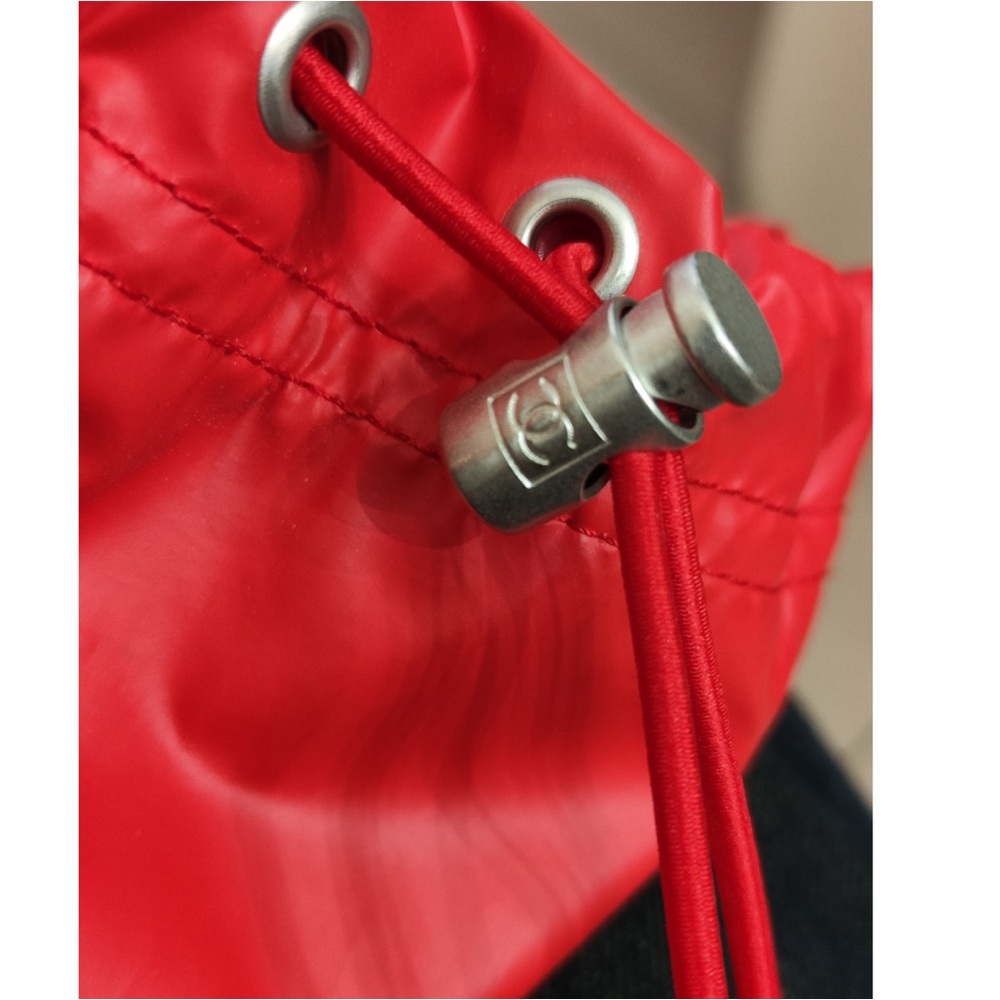 Chanel Vintage Rain Coat View 4